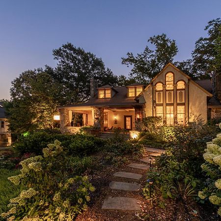 Stonehurst Place Bed & Breakfast Atlanta Exteriör bild