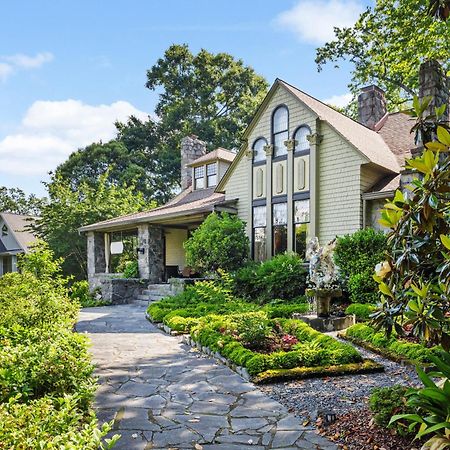 Stonehurst Place Bed & Breakfast Atlanta Exteriör bild