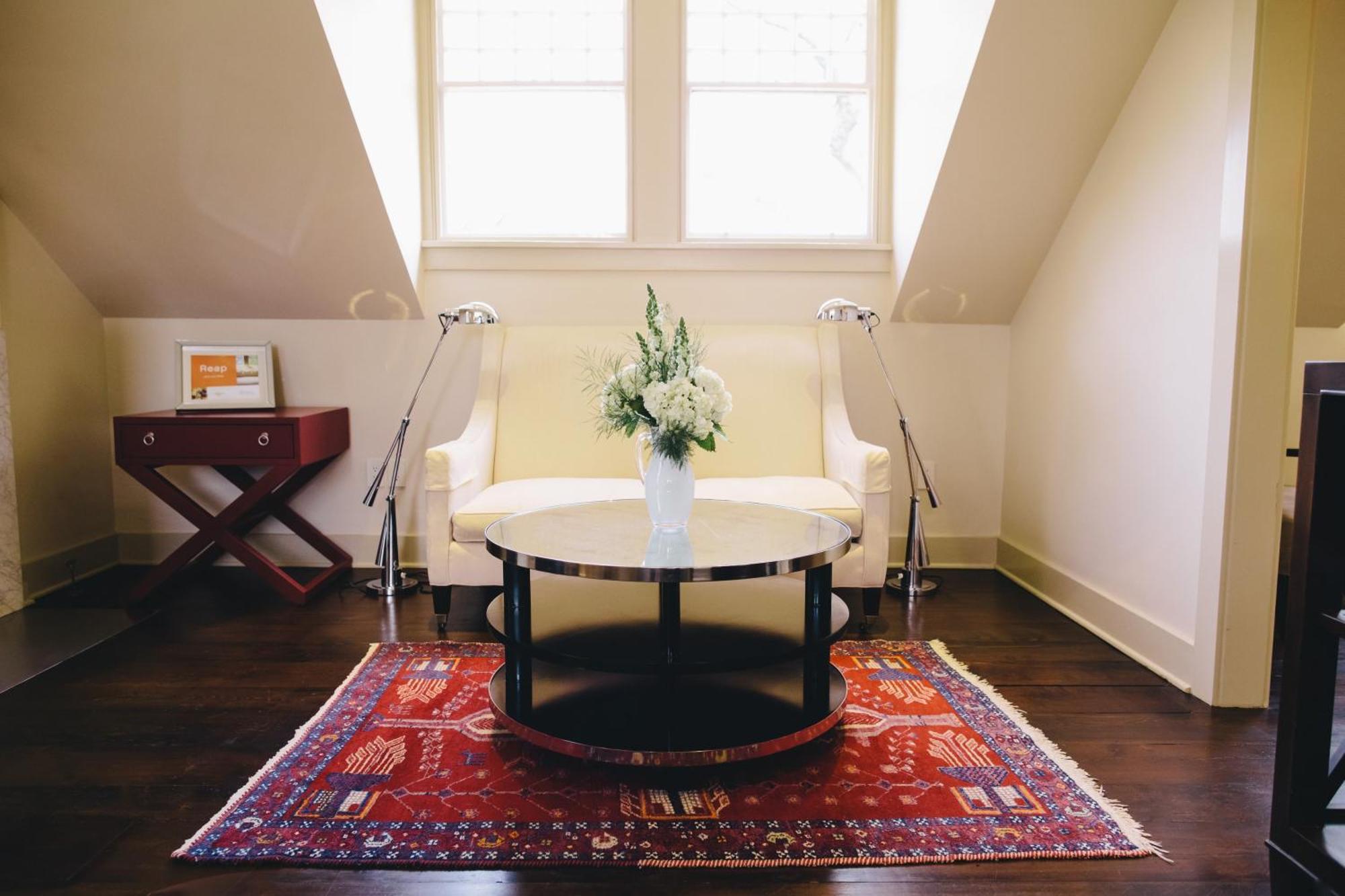 Stonehurst Place Bed & Breakfast Atlanta Rum bild