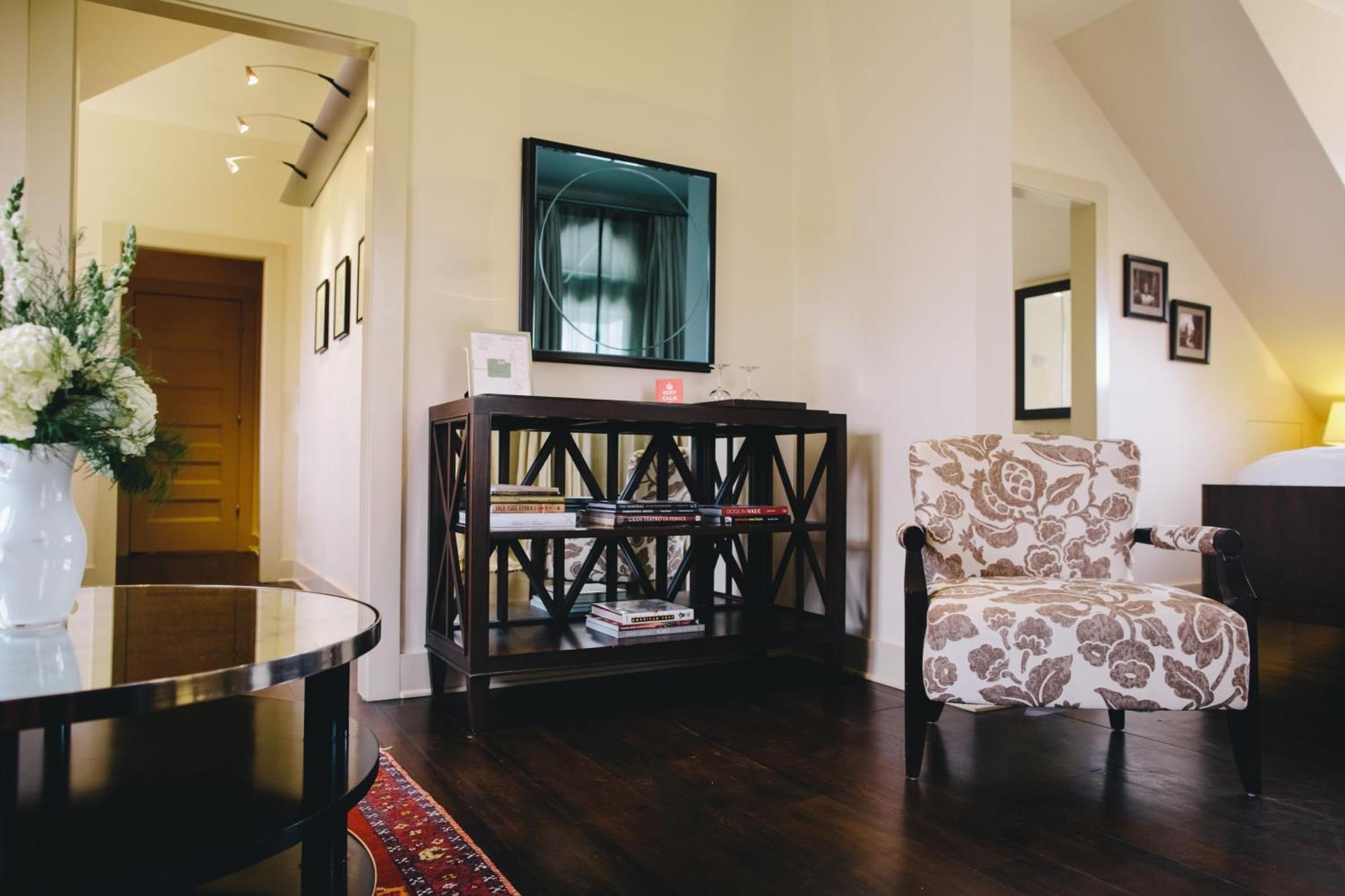 Stonehurst Place Bed & Breakfast Atlanta Rum bild