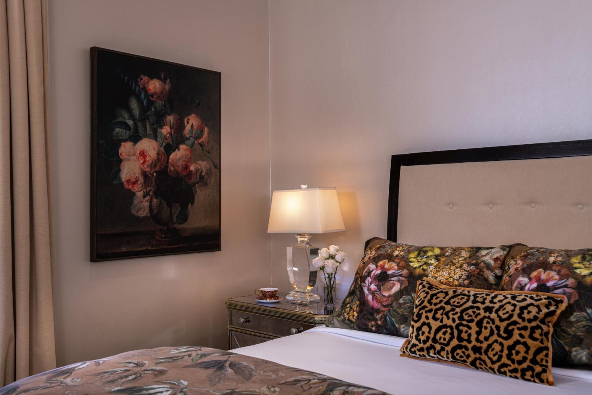 Stonehurst Place Bed & Breakfast Atlanta Exteriör bild