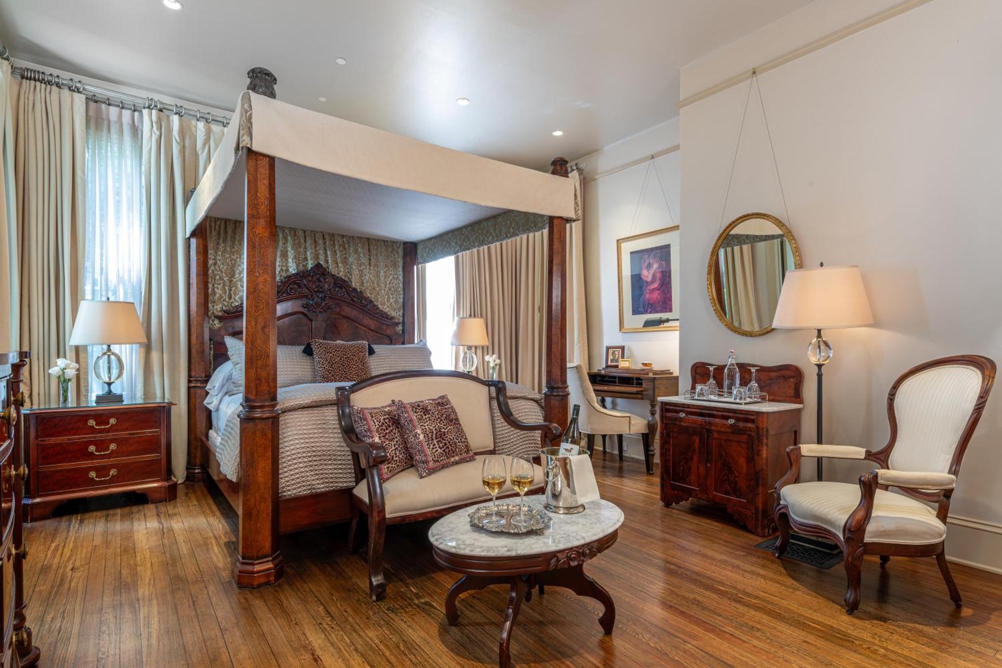 Stonehurst Place Bed & Breakfast Atlanta Exteriör bild