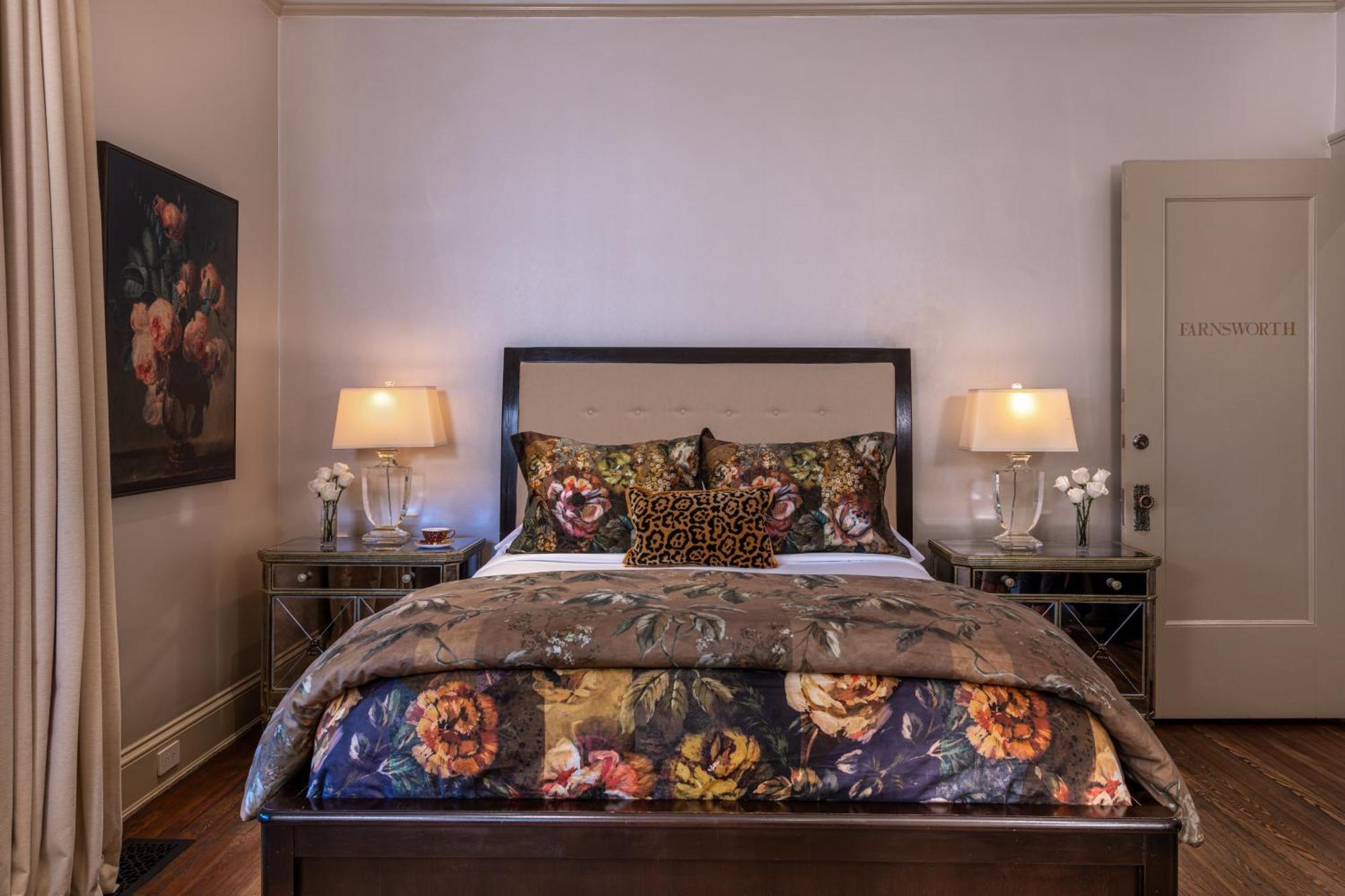 Stonehurst Place Bed & Breakfast Atlanta Exteriör bild
