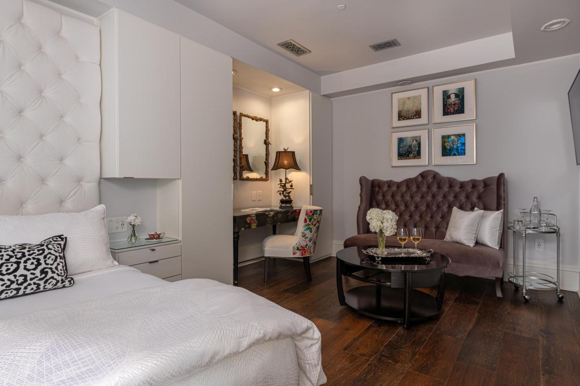 Stonehurst Place Bed & Breakfast Atlanta Exteriör bild