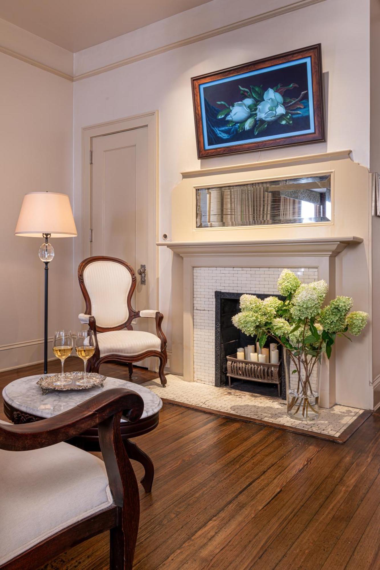 Stonehurst Place Bed & Breakfast Atlanta Exteriör bild