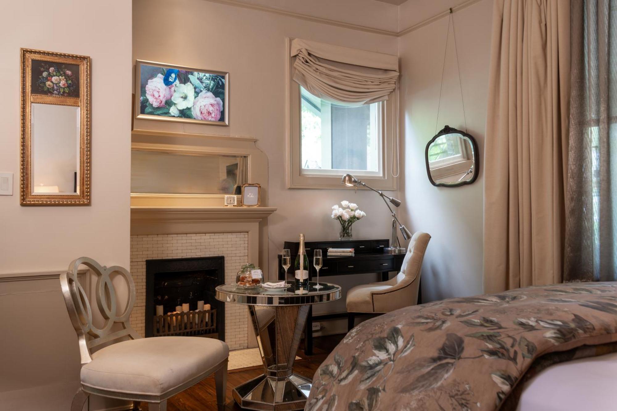 Stonehurst Place Bed & Breakfast Atlanta Exteriör bild