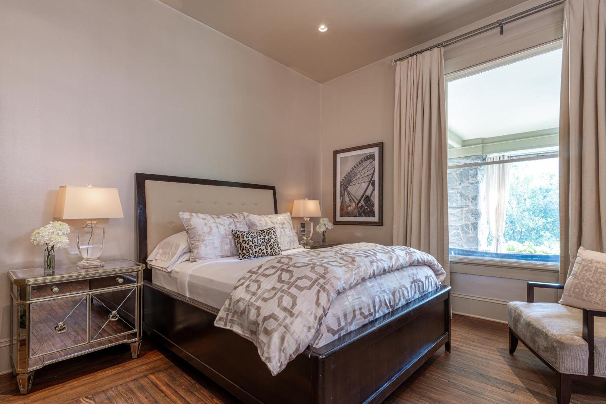 Stonehurst Place Bed & Breakfast Atlanta Exteriör bild