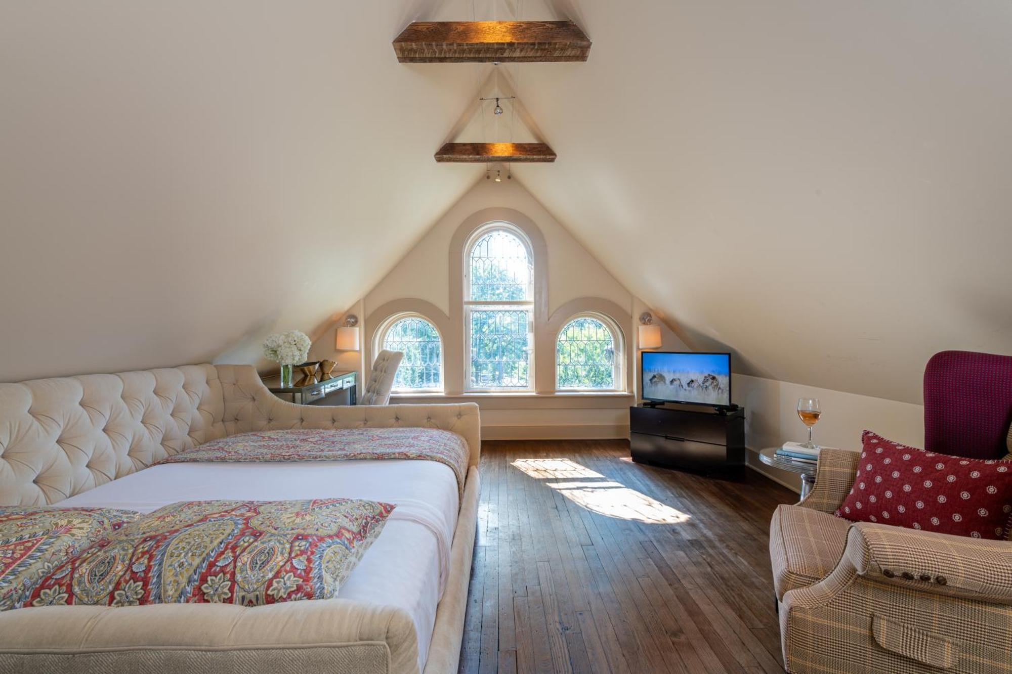 Stonehurst Place Bed & Breakfast Atlanta Exteriör bild