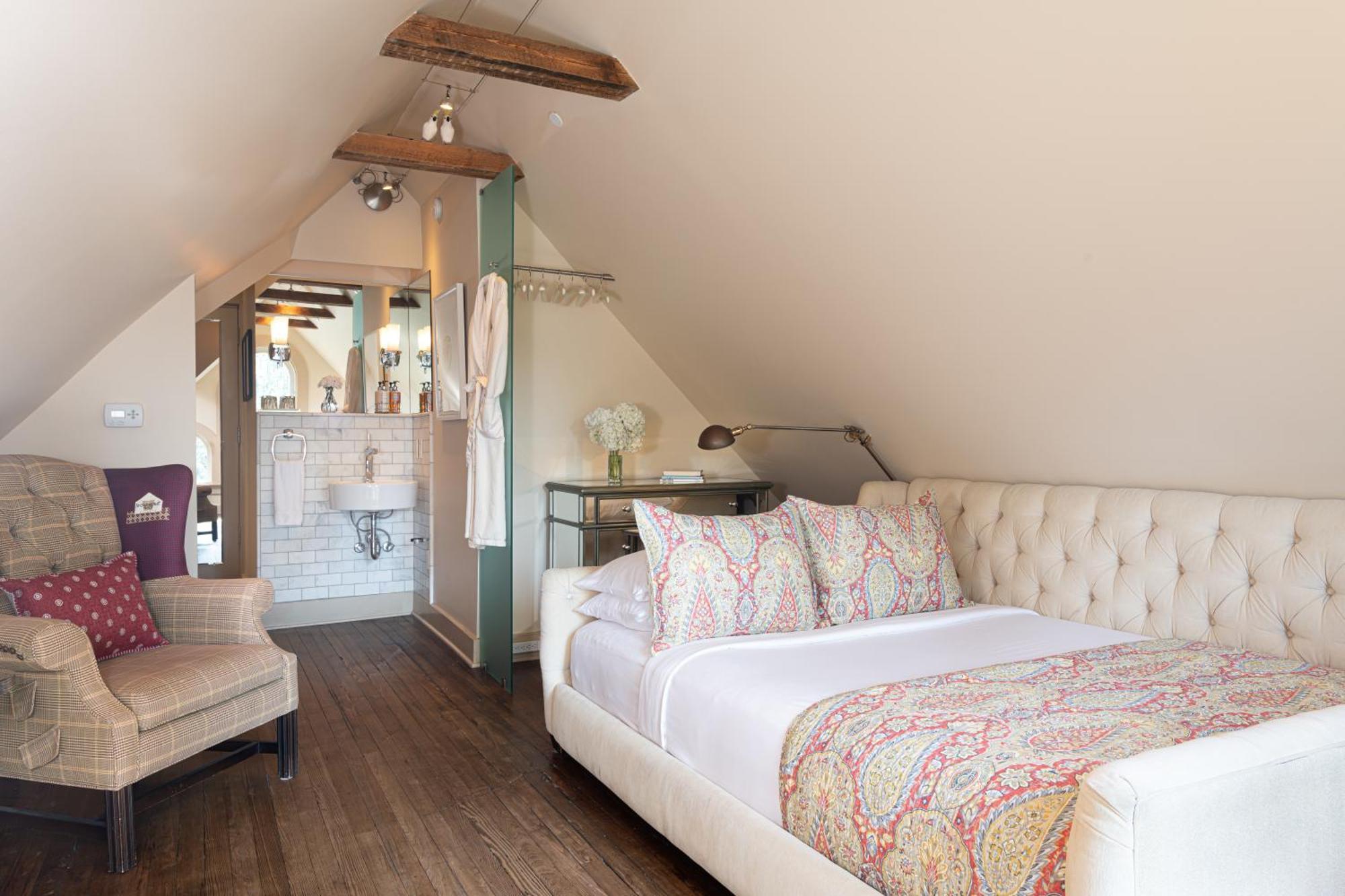 Stonehurst Place Bed & Breakfast Atlanta Exteriör bild