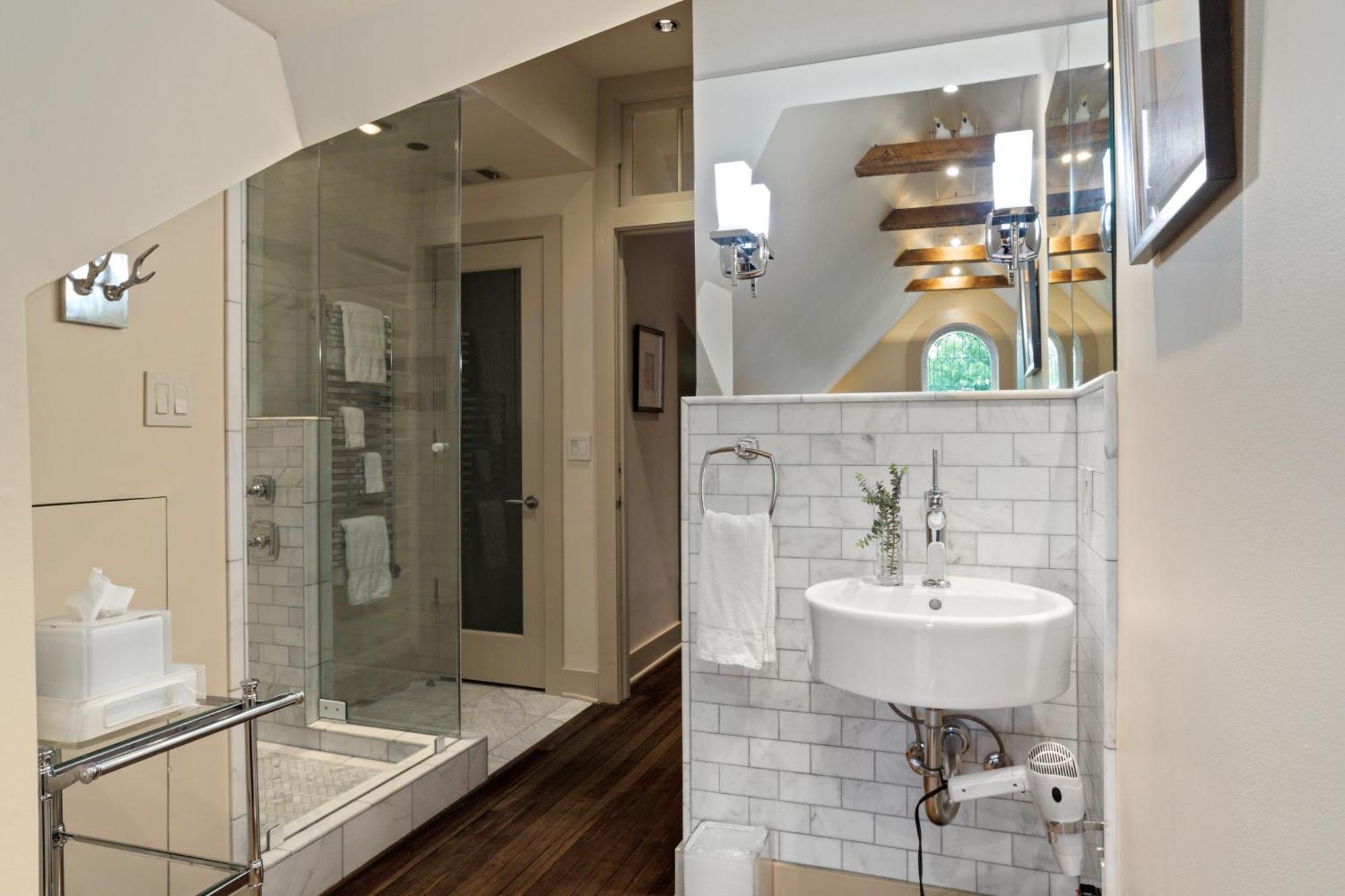 Stonehurst Place Bed & Breakfast Atlanta Exteriör bild