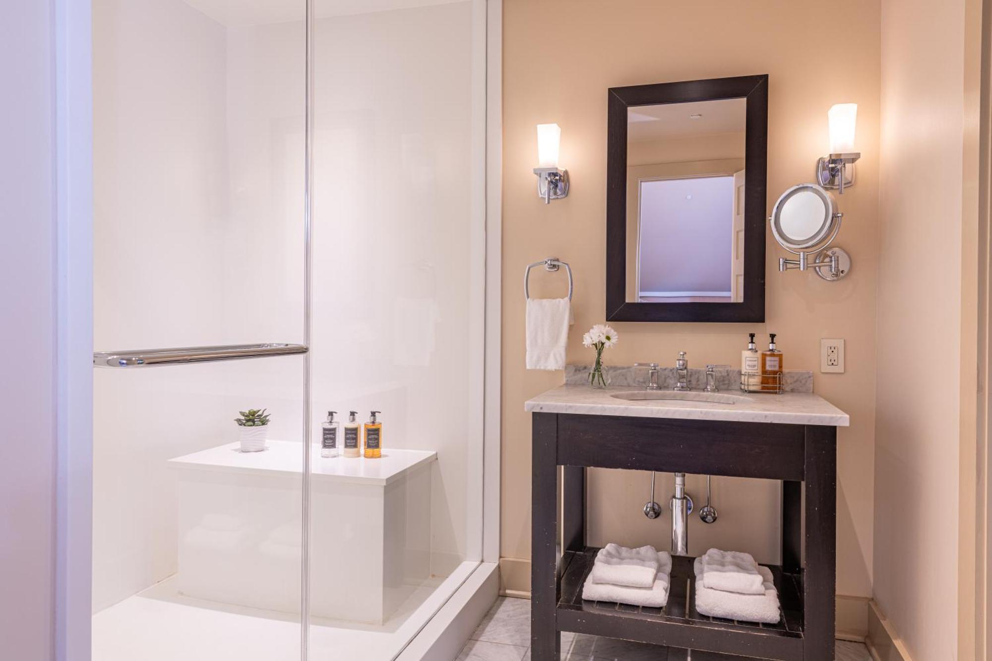 Stonehurst Place Bed & Breakfast Atlanta Exteriör bild
