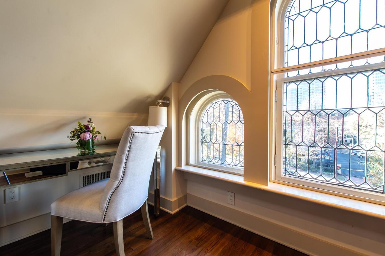 Stonehurst Place Bed & Breakfast Atlanta Exteriör bild