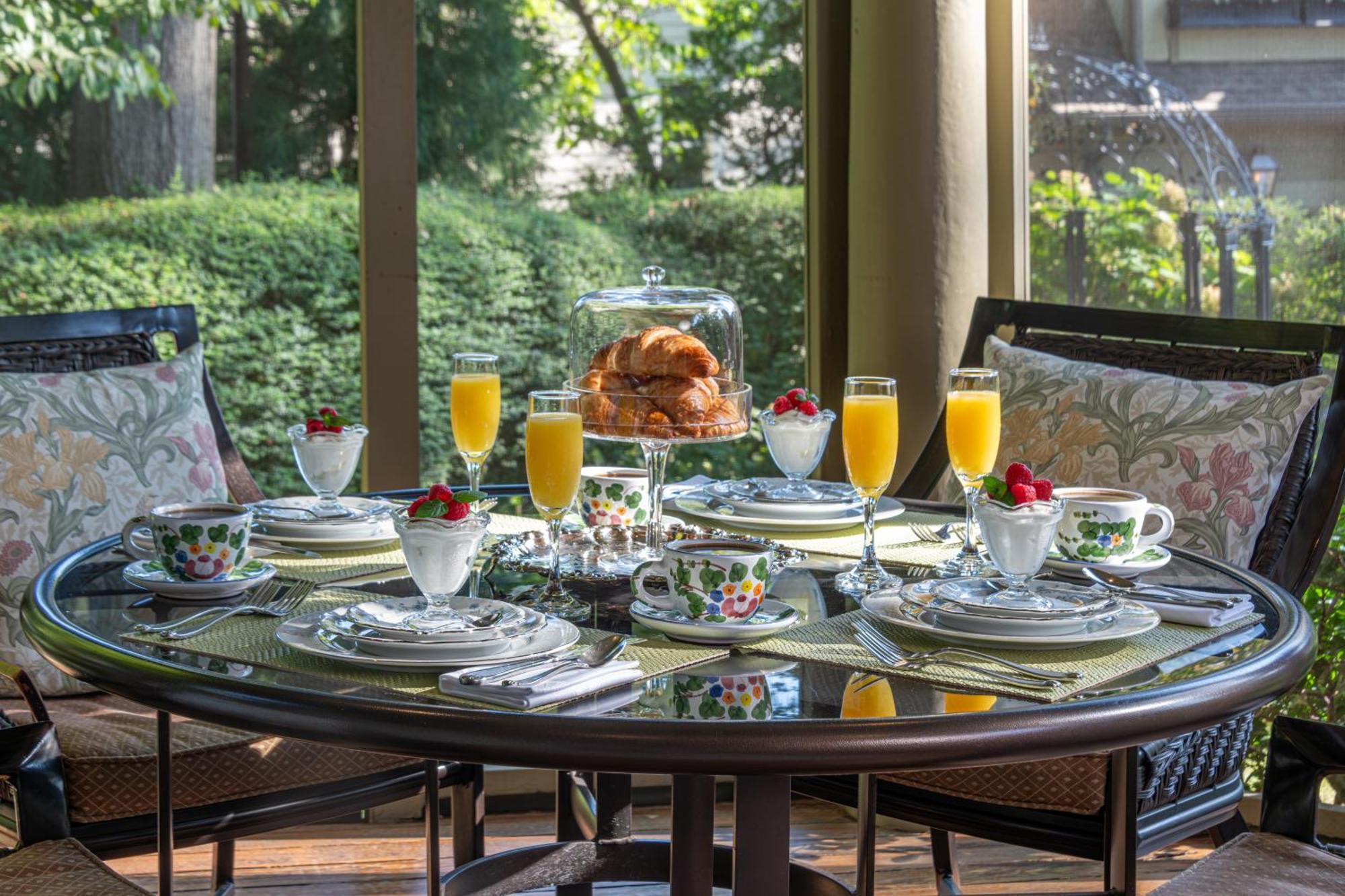 Stonehurst Place Bed & Breakfast Atlanta Exteriör bild