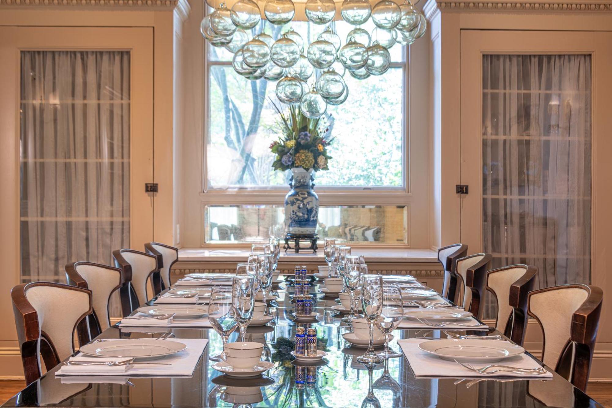Stonehurst Place Bed & Breakfast Atlanta Exteriör bild