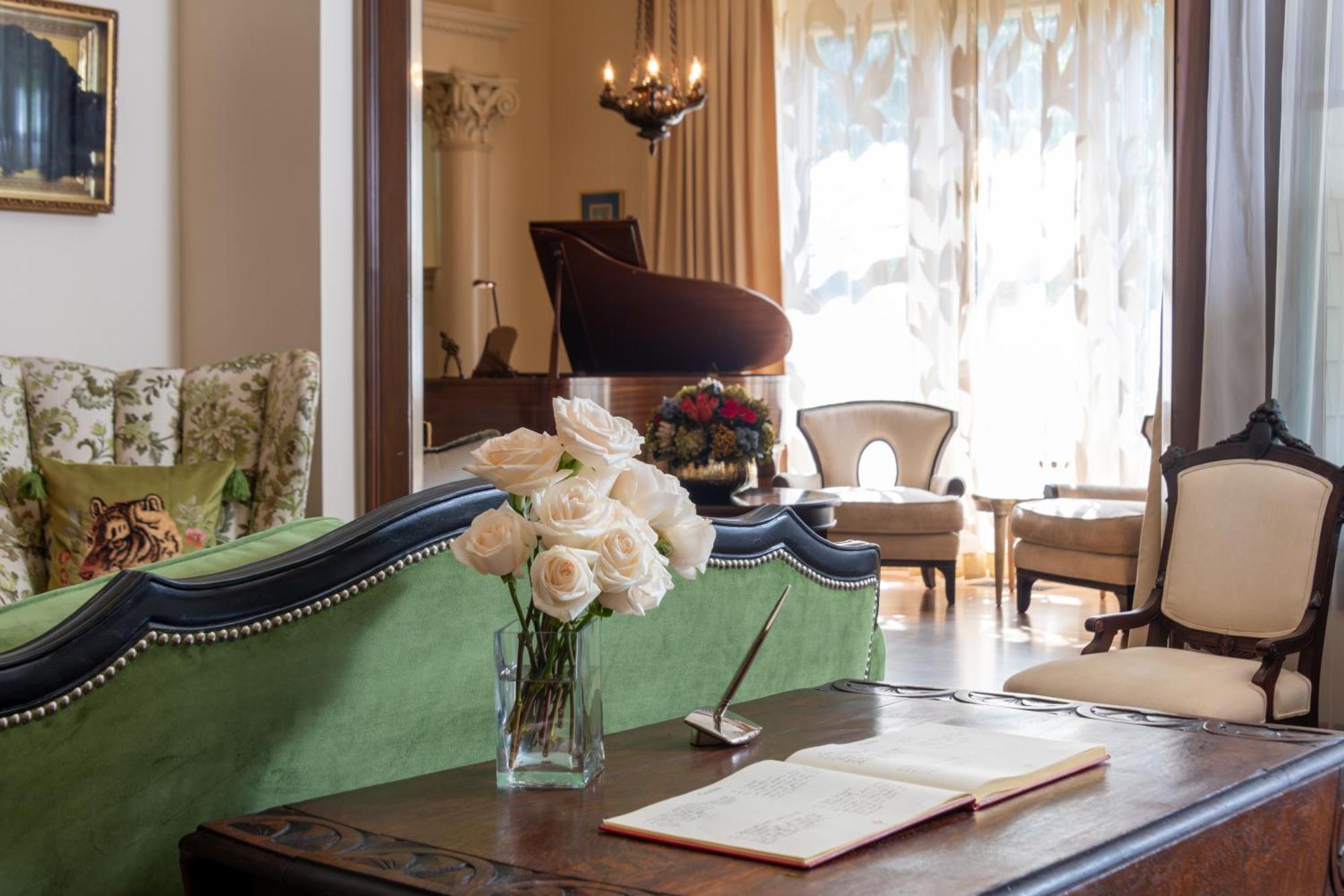 Stonehurst Place Bed & Breakfast Atlanta Exteriör bild