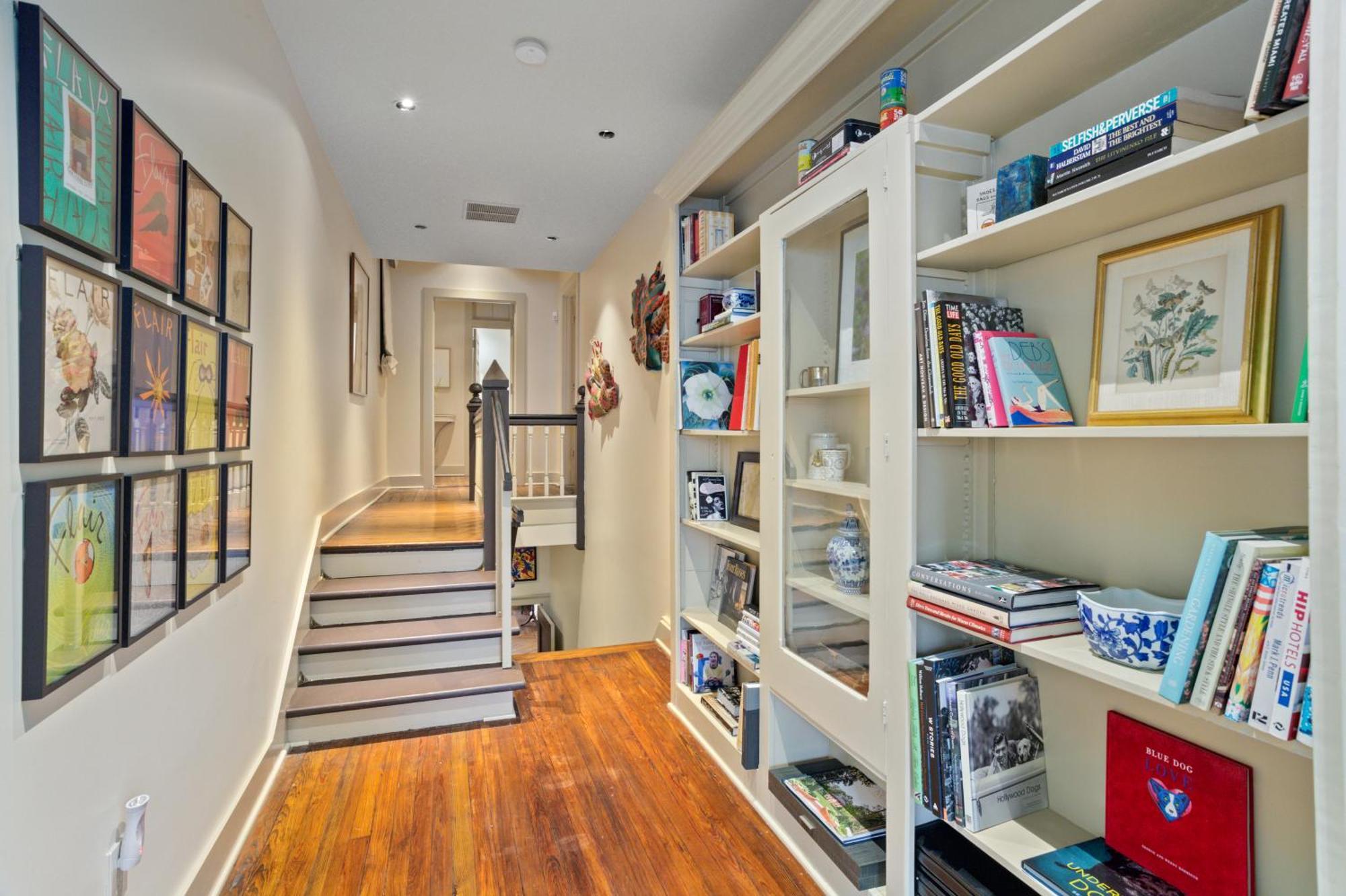 Stonehurst Place Bed & Breakfast Atlanta Exteriör bild