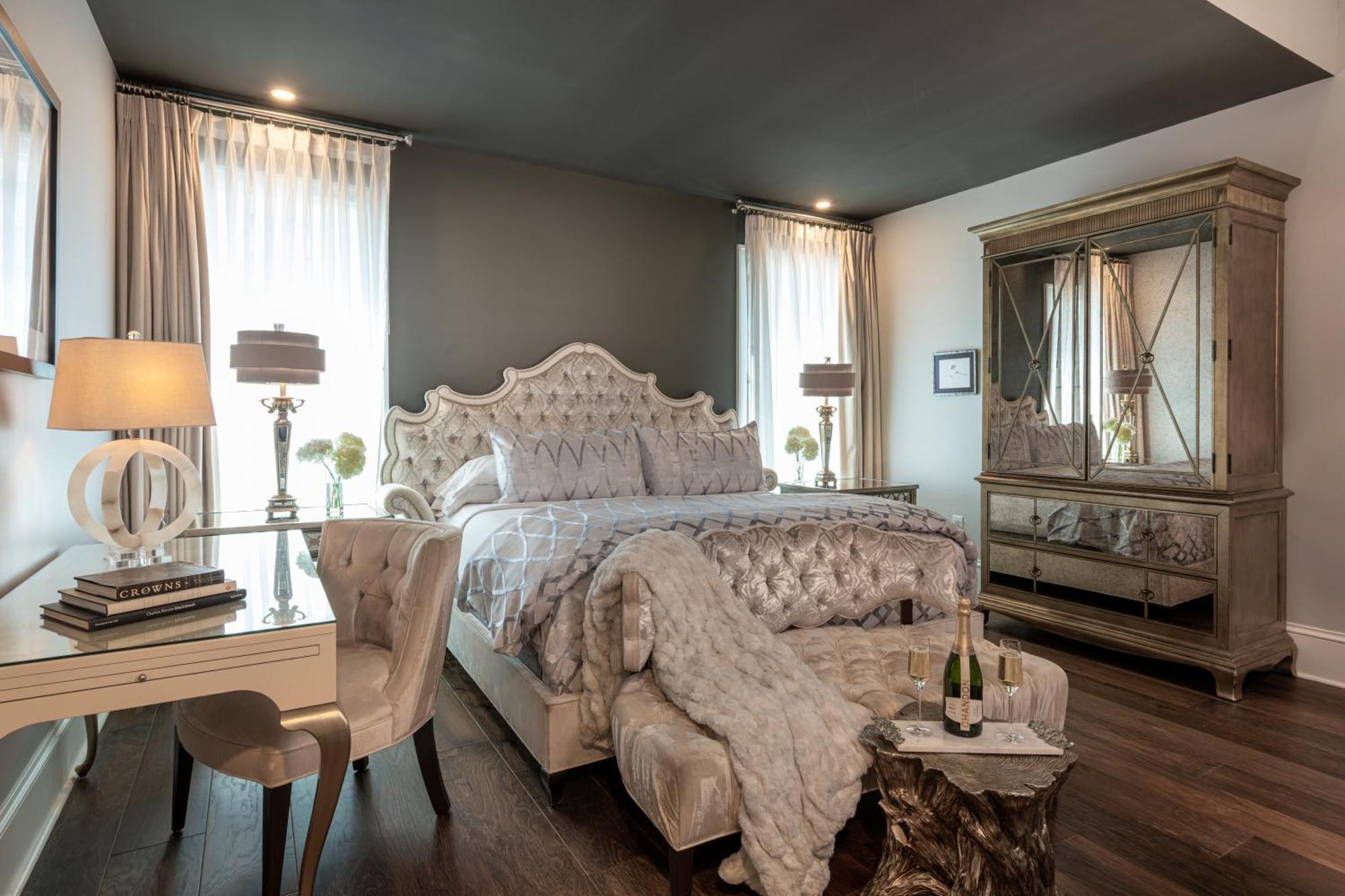 Stonehurst Place Bed & Breakfast Atlanta Exteriör bild