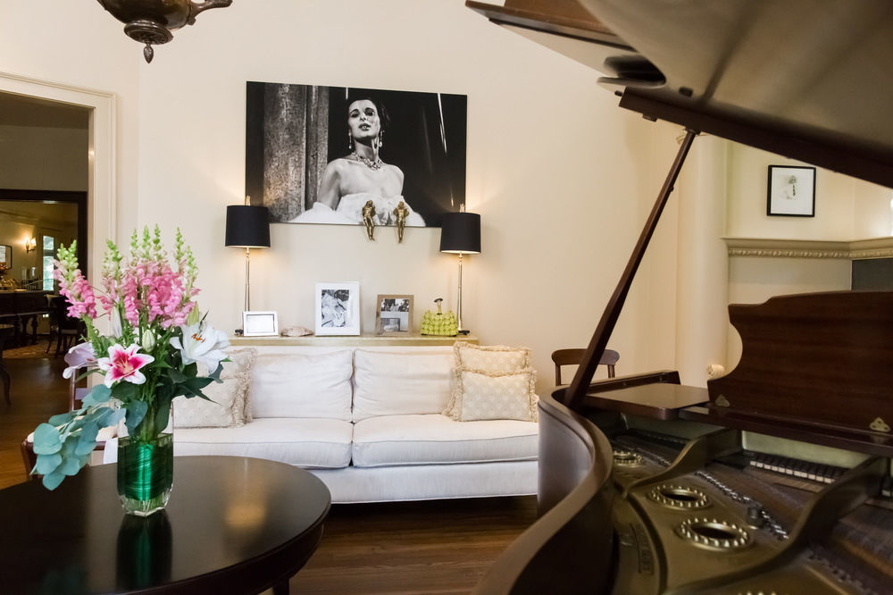 Stonehurst Place Bed & Breakfast Atlanta Exteriör bild