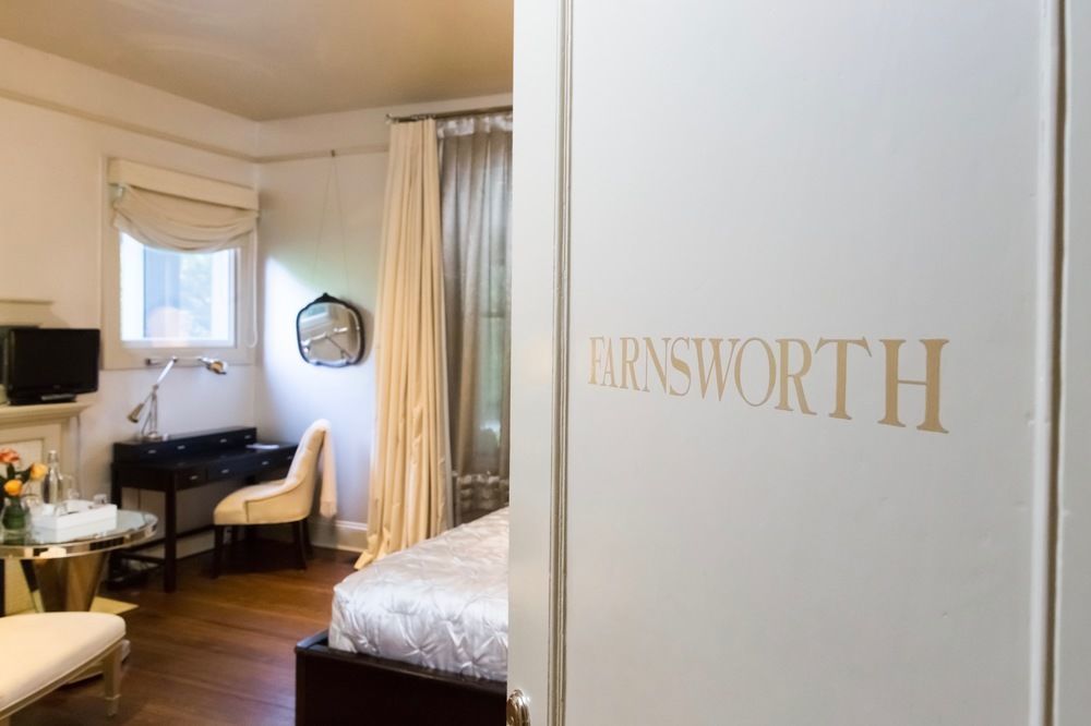 Stonehurst Place Bed & Breakfast Atlanta Exteriör bild