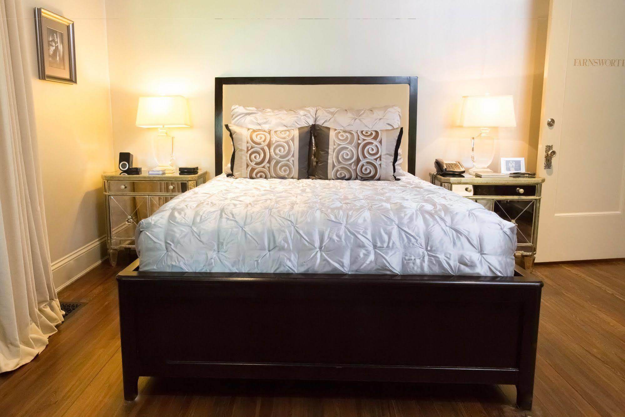 Stonehurst Place Bed & Breakfast Atlanta Exteriör bild