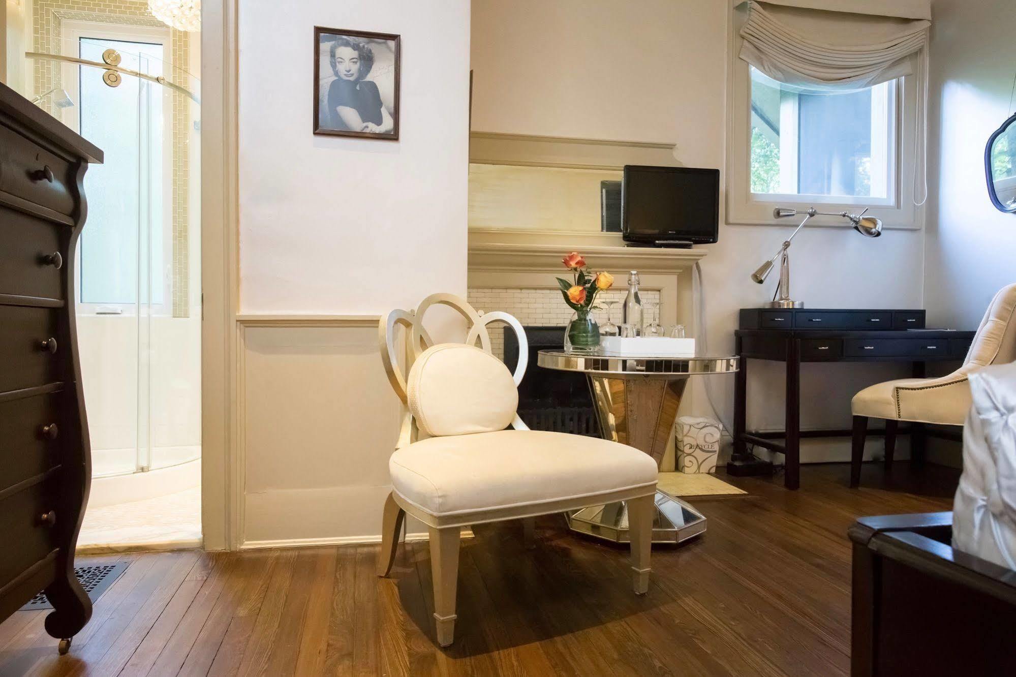 Stonehurst Place Bed & Breakfast Atlanta Exteriör bild