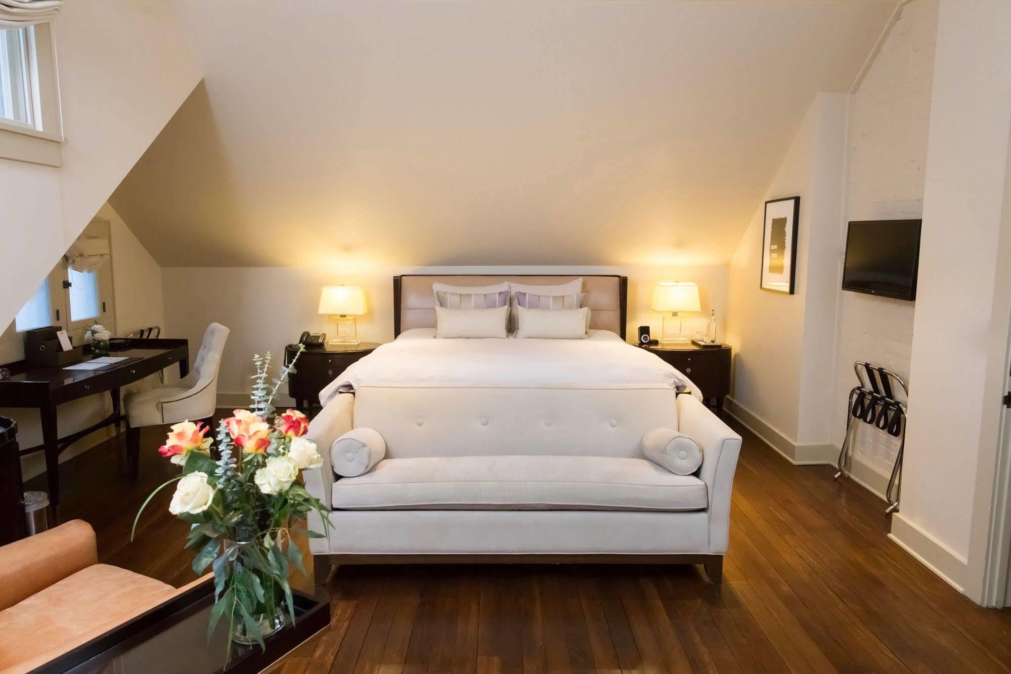 Stonehurst Place Bed & Breakfast Atlanta Exteriör bild