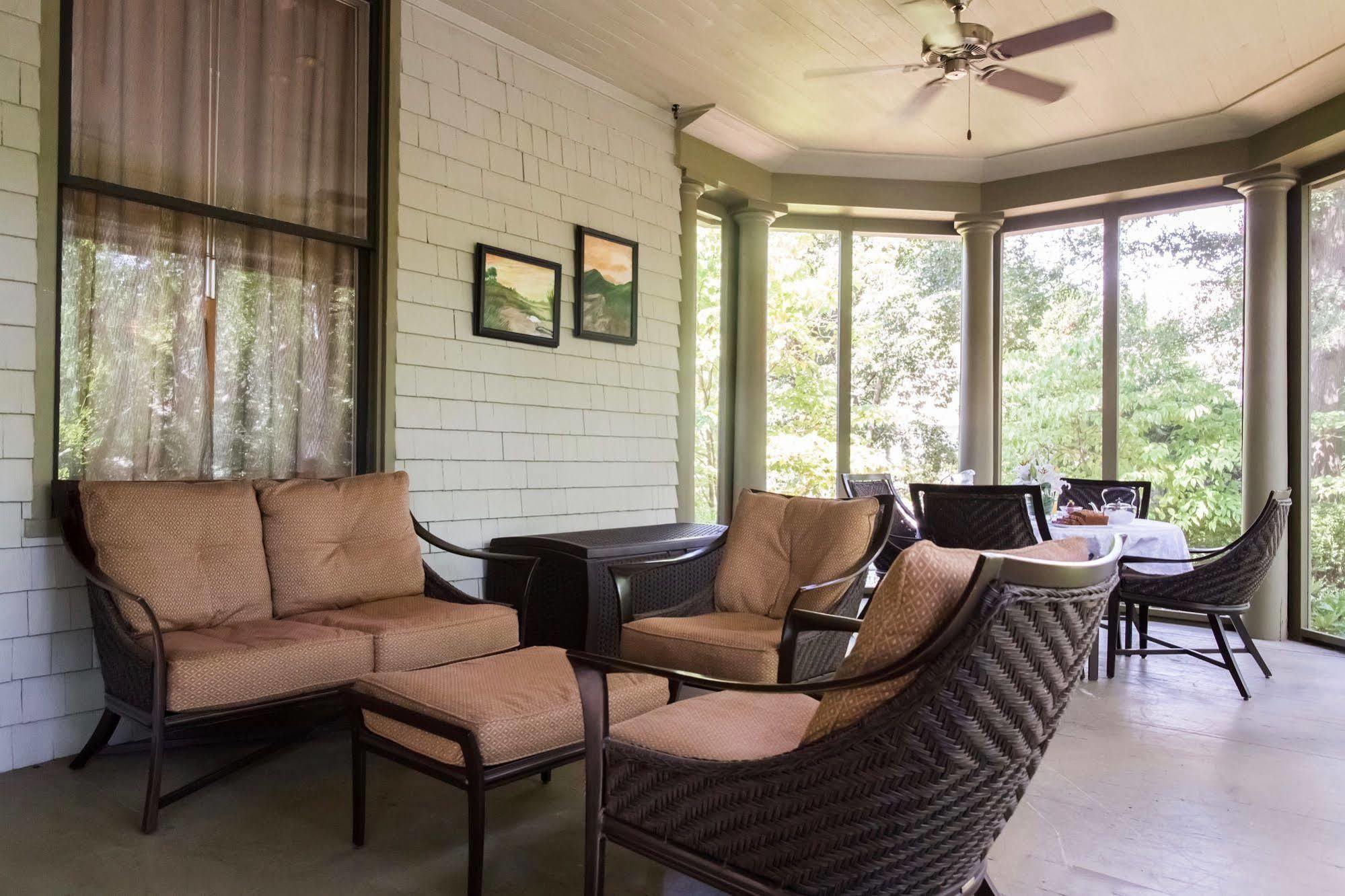 Stonehurst Place Bed & Breakfast Atlanta Exteriör bild