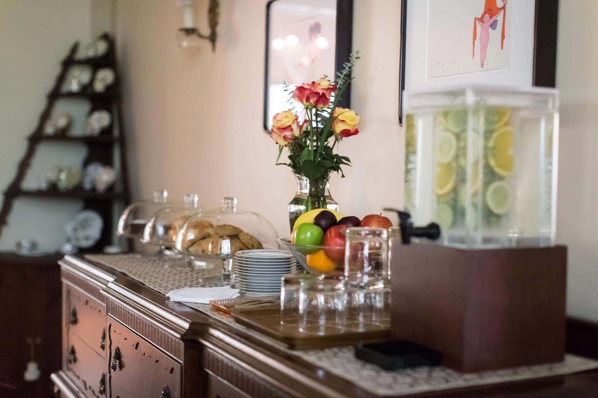 Stonehurst Place Bed & Breakfast Atlanta Exteriör bild